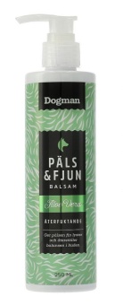Dogman Päls & Fjun Balsam Aloe Vera